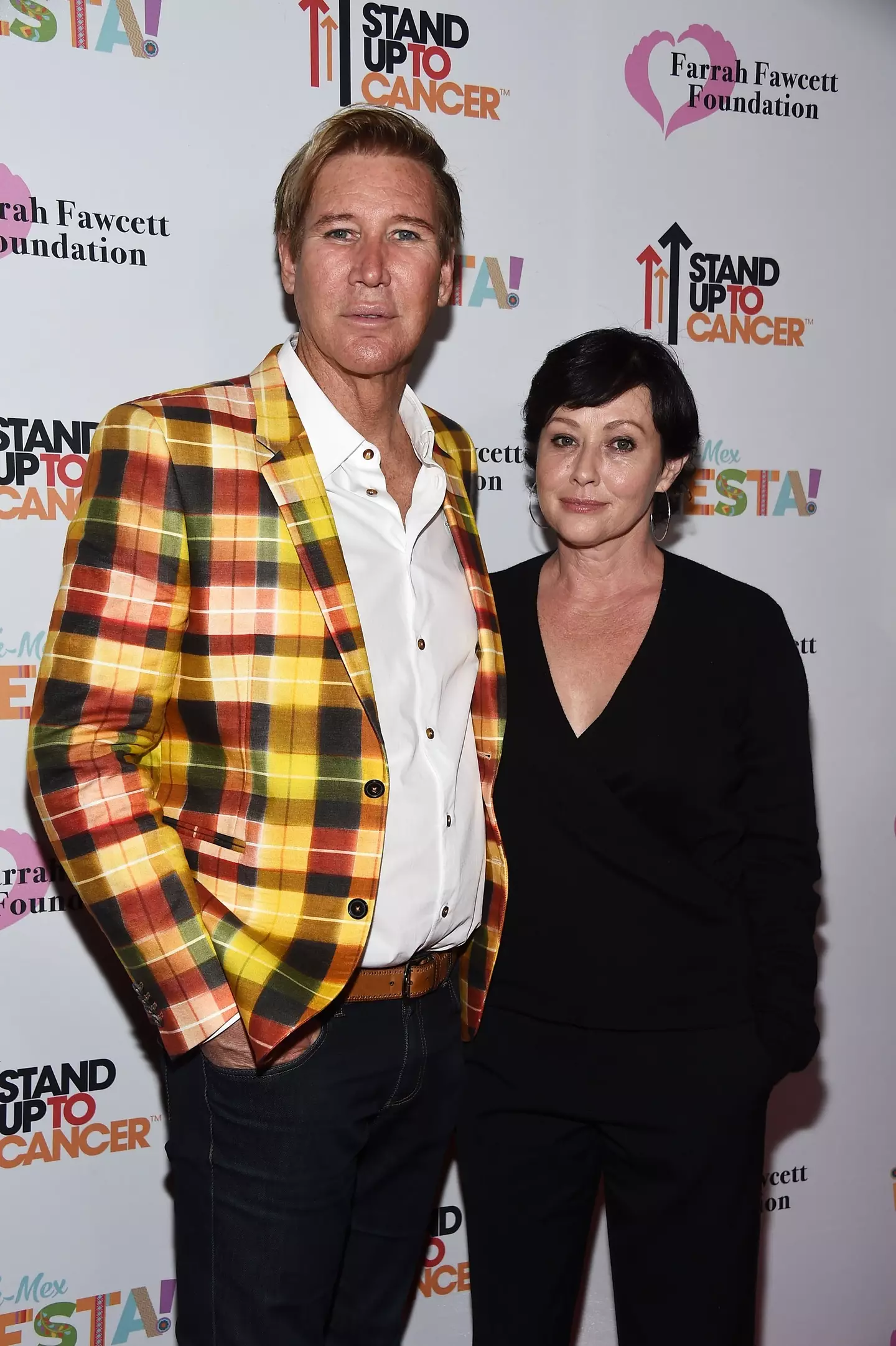 Dr. Lawrence D. Piro lifted the lid on Shannen's final moments. (Amanda Edwards/WireImage)