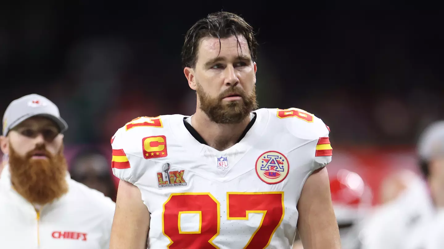 Travis Kelce hits out at ‘false’ online rumours that are spread about him with surprising statement