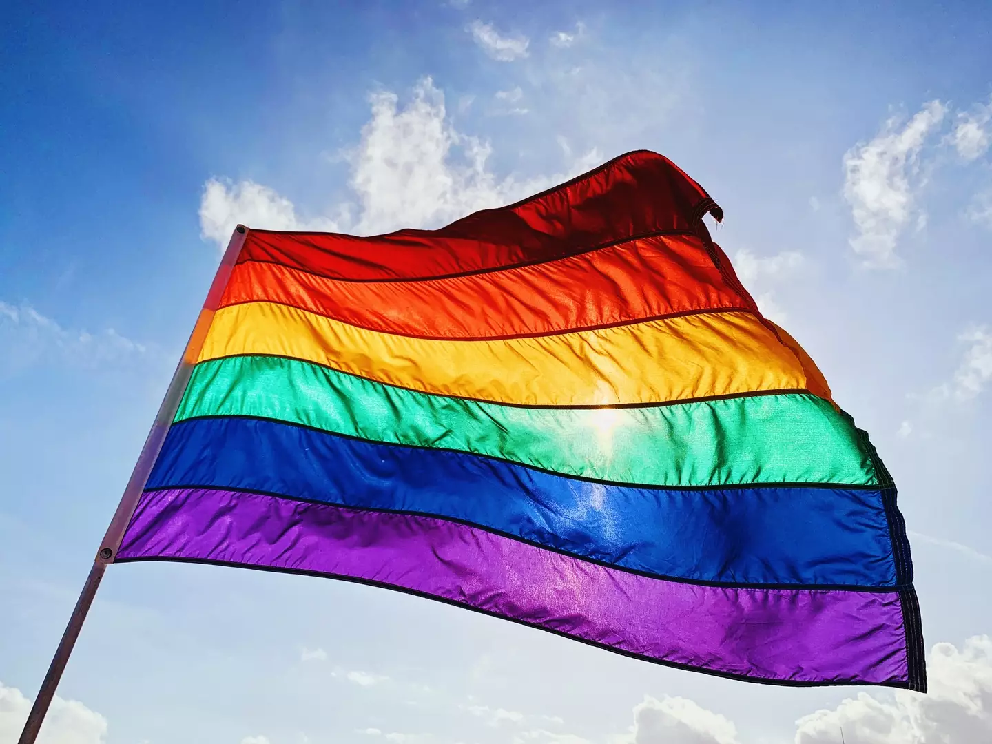 The LGBTQ+ community could be severley impacted by Trump's policies (Alexander Spatari / Getty Images)