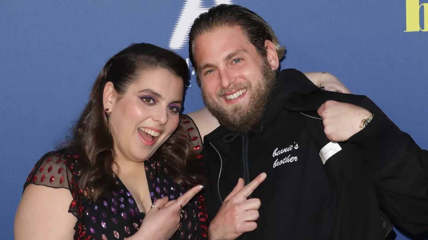 Jonah Hill legally changed his name and now it’s different to his famous sister’s
