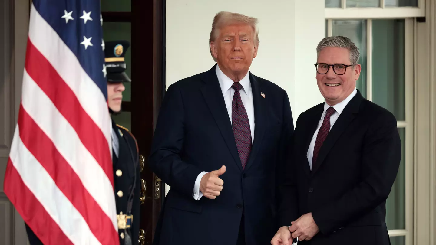 UK's Prime Minister Keir Starmer issues response to Donald Trump’s latest tariff announcement