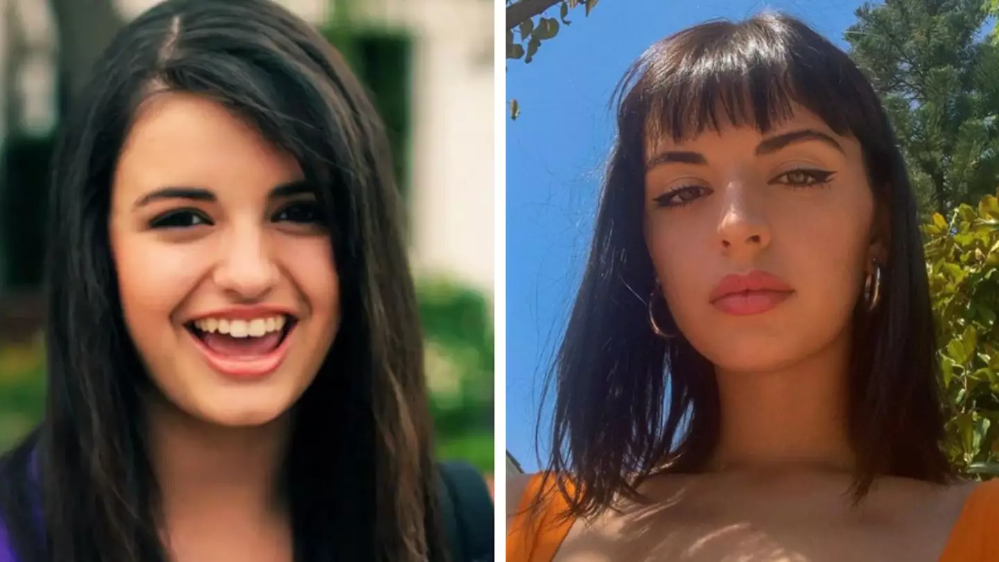 What Rebecca Black did after making one of the 'worst songs of all time'