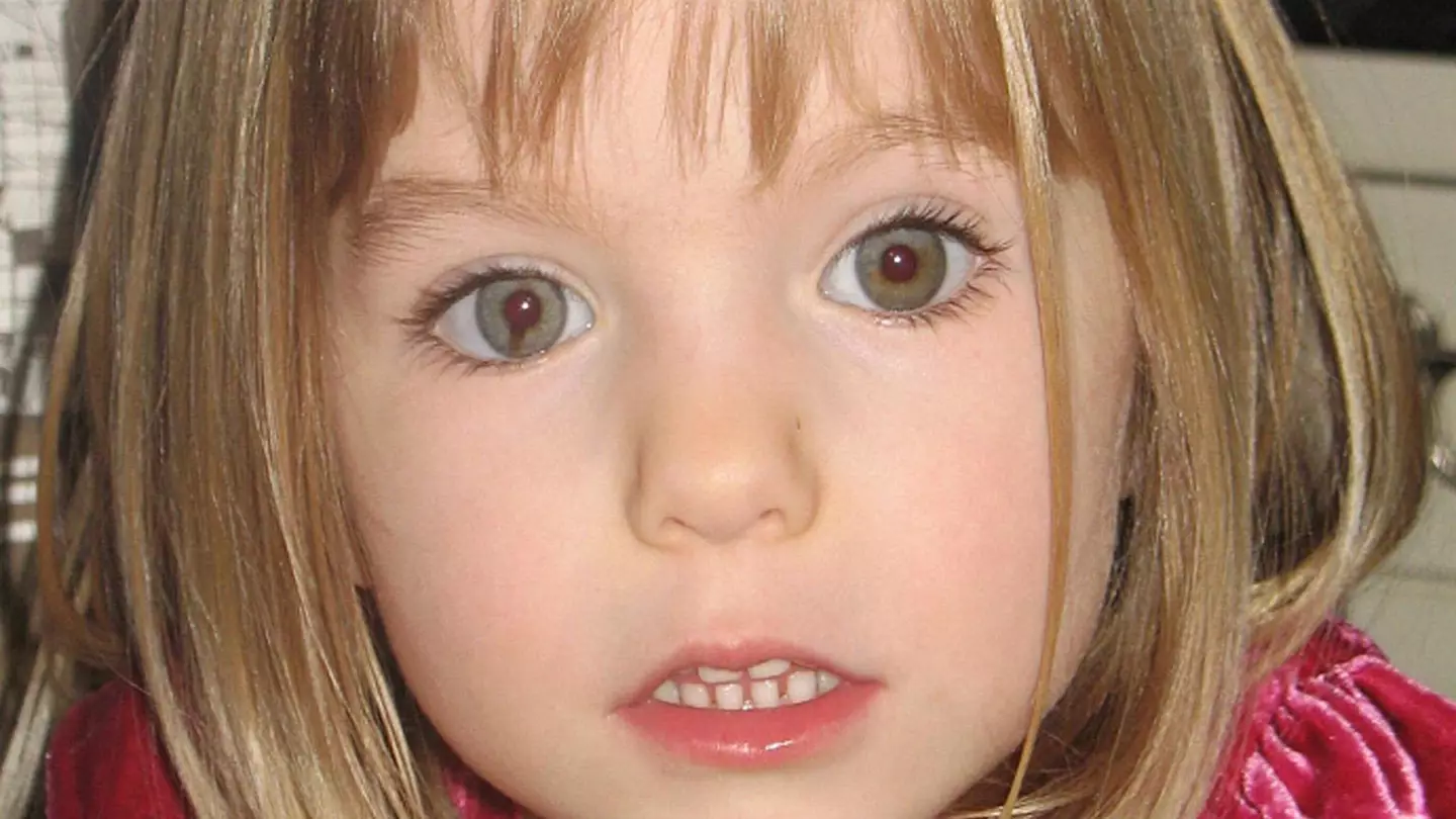Madeleine McCann prime suspect reveals 'plans to disappear' once released from prison in rare interview amid new search
