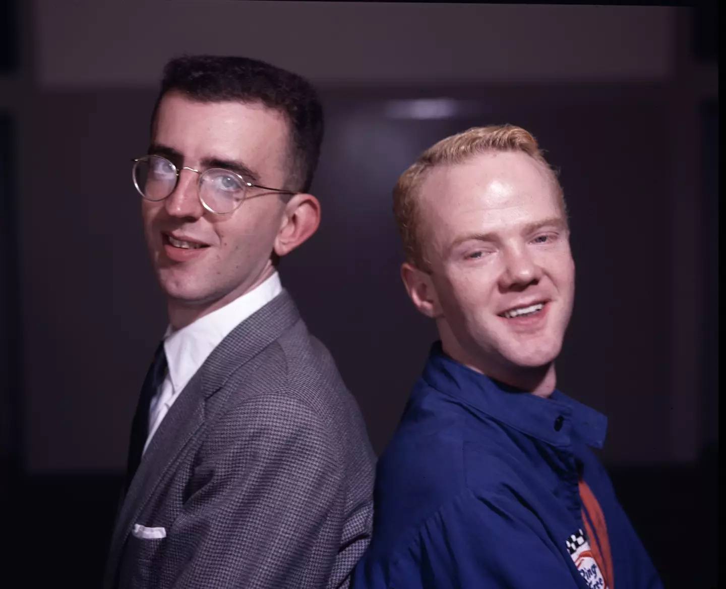 Coles was half of Britpop group The Communards (Michael Putland/Getty Images)