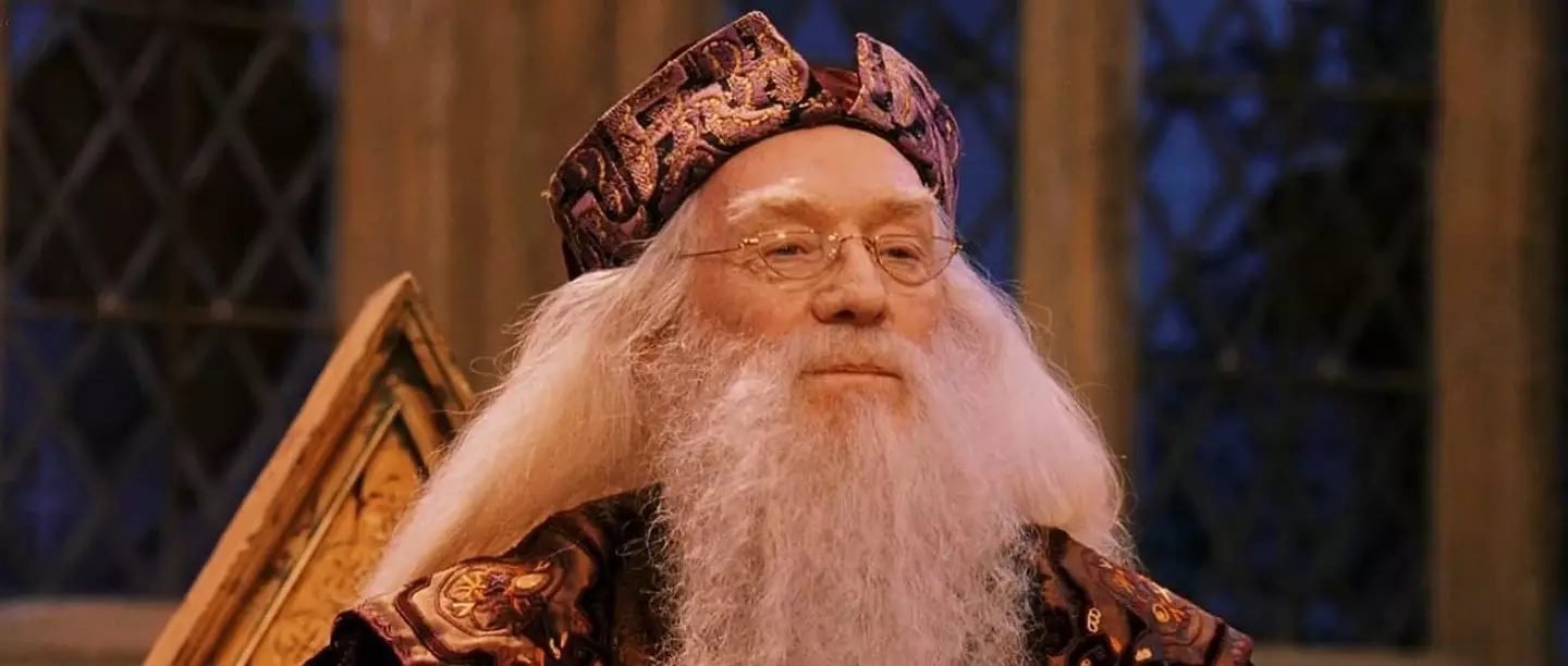 Richard Harris (Warner Bros.)