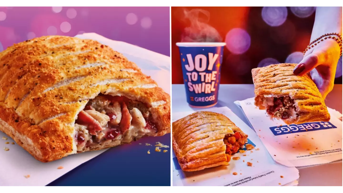 Greggs fans go wild after popular festive bake hits supermarket shelves