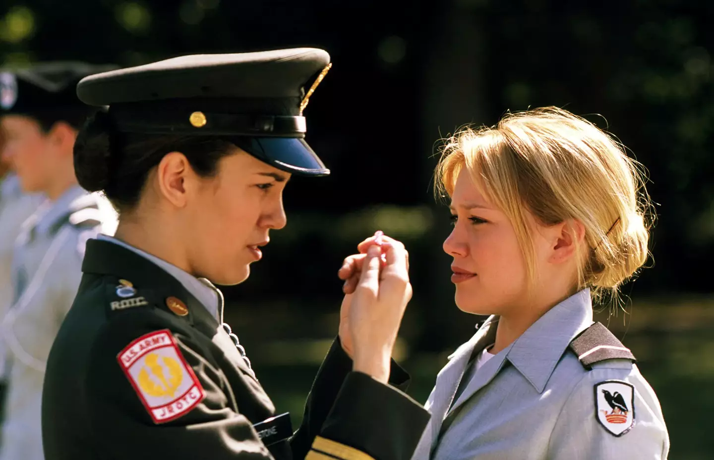 Cadet Kelly hit our screens back in 2002 (Disney)