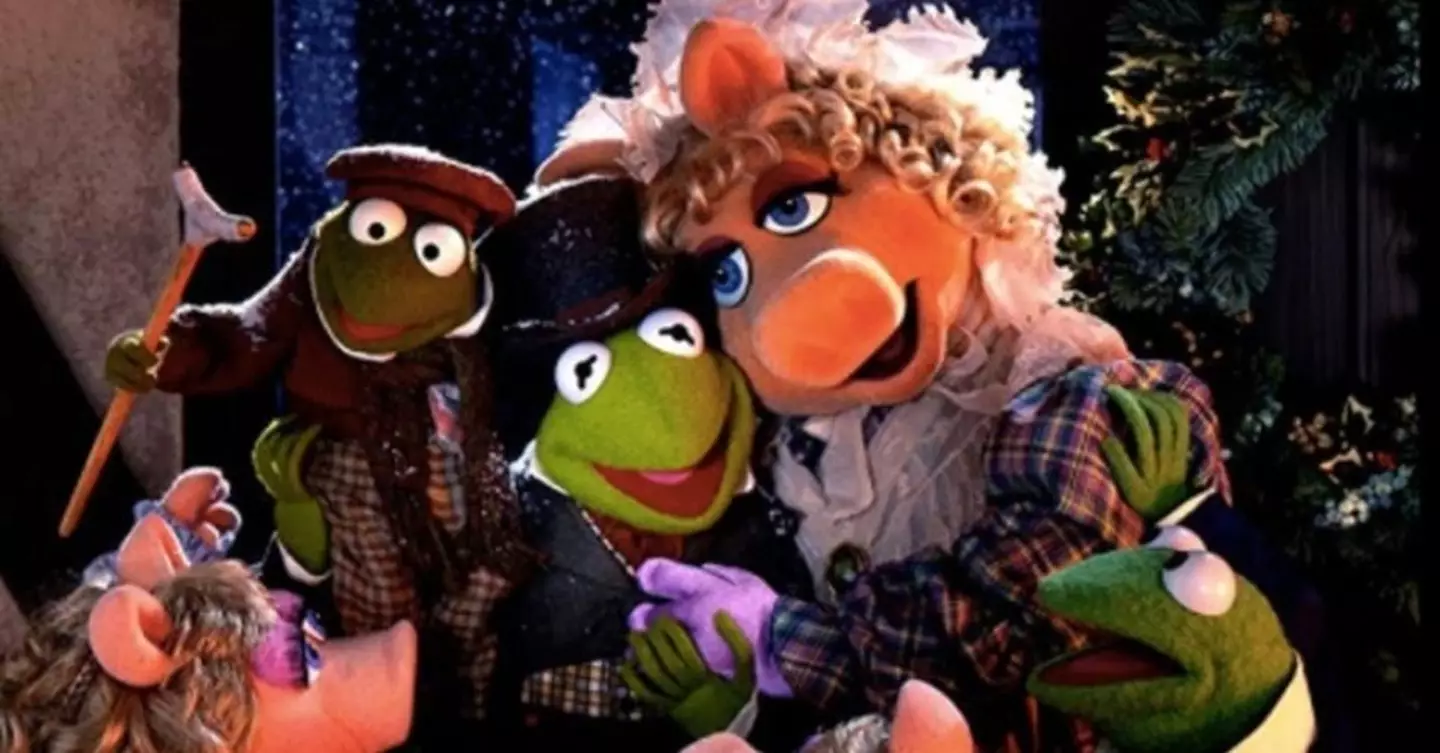 There is one key scene missing from The Muppets Christmas Carol on Disney+ (