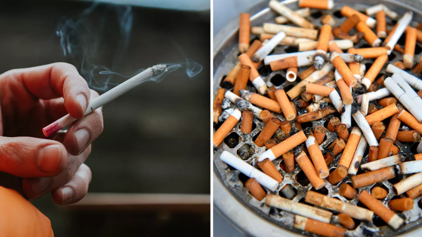 Disturbing amount of time a single cigarette takes off your life expectancy revealed