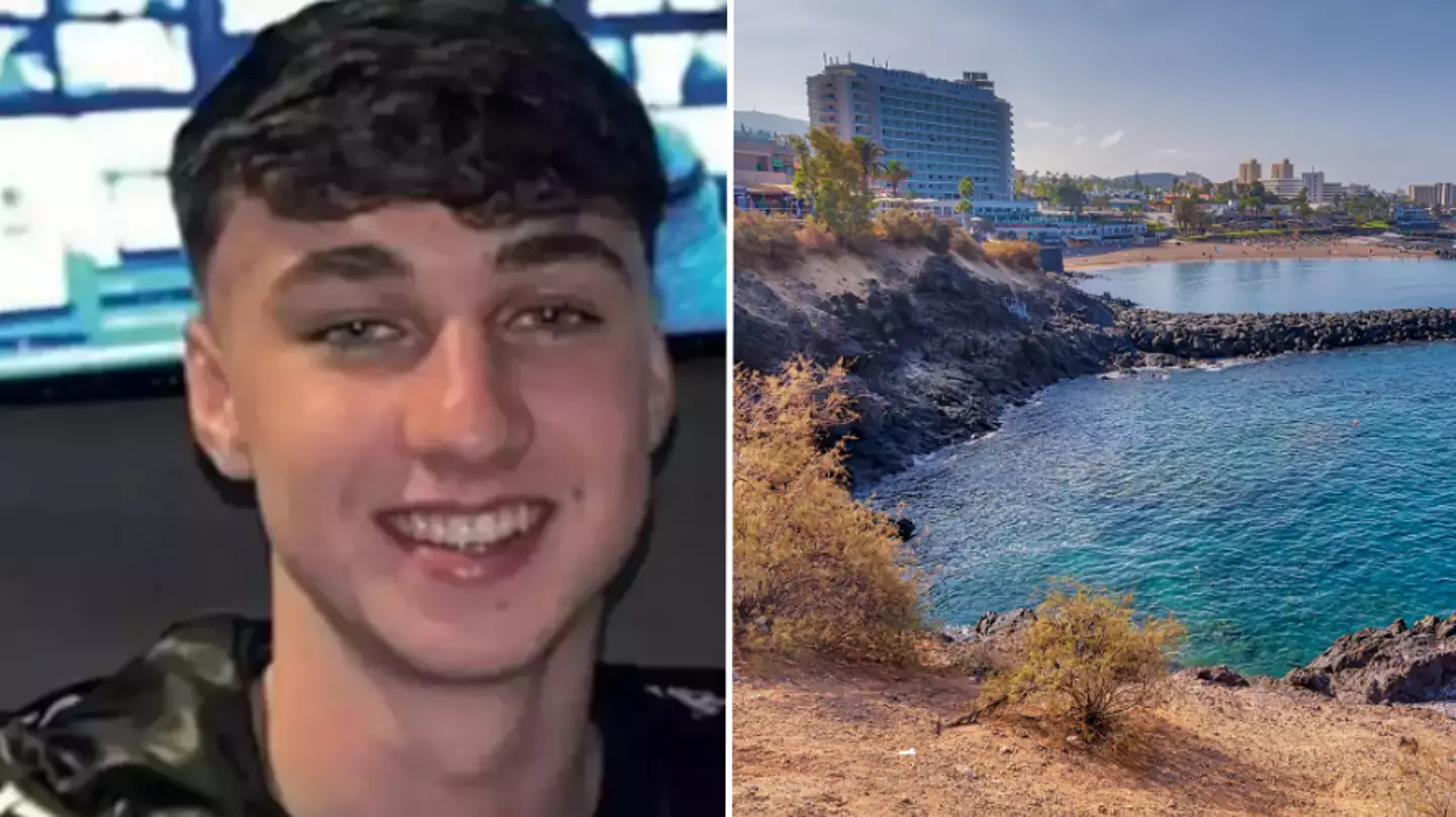 Mum of missing Brit Jay Slater speaks out amid ‘traumatic’ search for son who disappeared in Tenerife