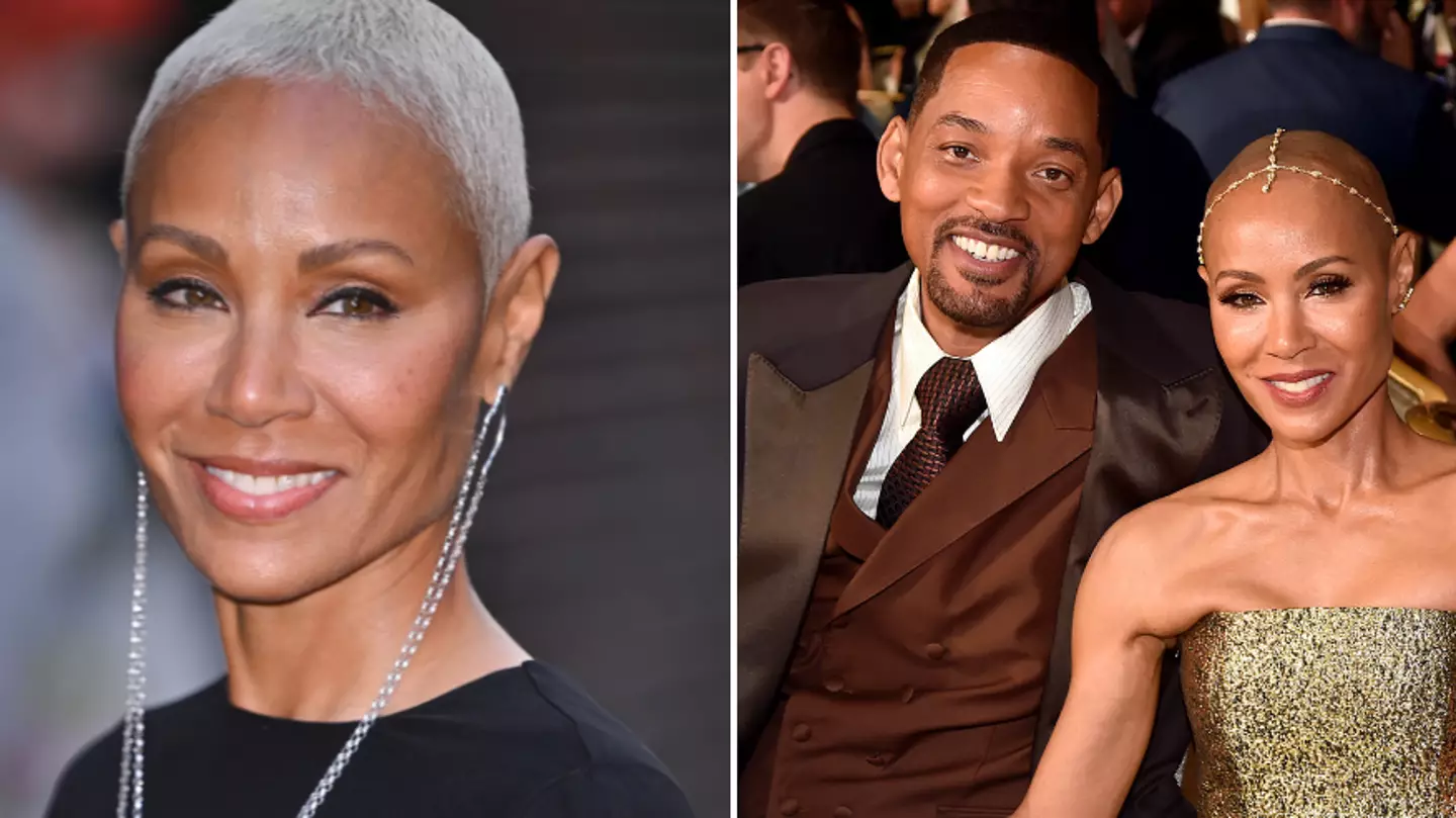 Jada Pinkett Smith opens up about having ‘sexual experiences’ with women