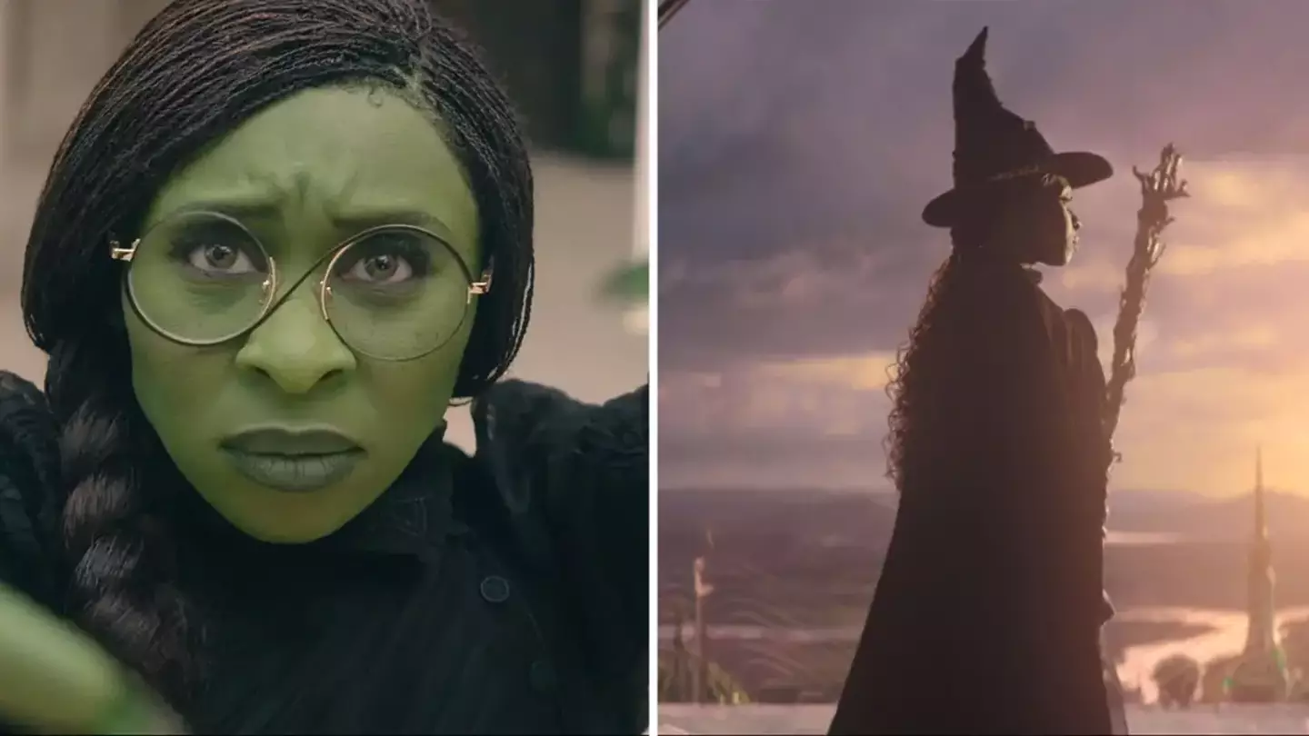 Wicked fans only just realising what name Elphaba actually means