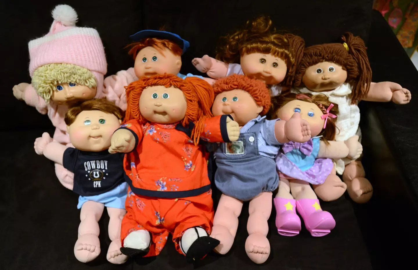 The dolls have always been a pretty controversial child's toy. (Vince Talotta/Toronto Star via Getty Images)