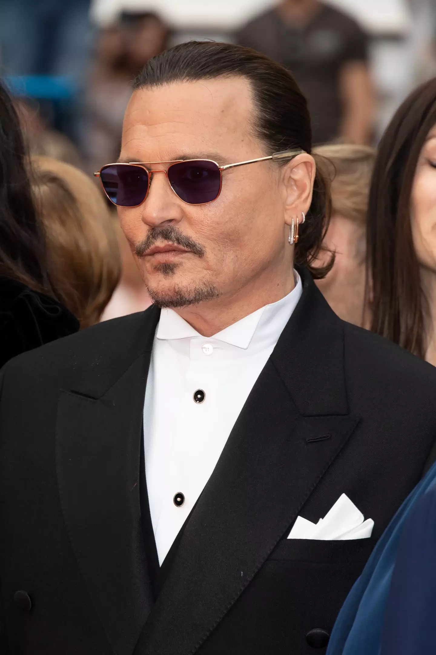 Johnny Depp's reps have also shut down the dating rumours.