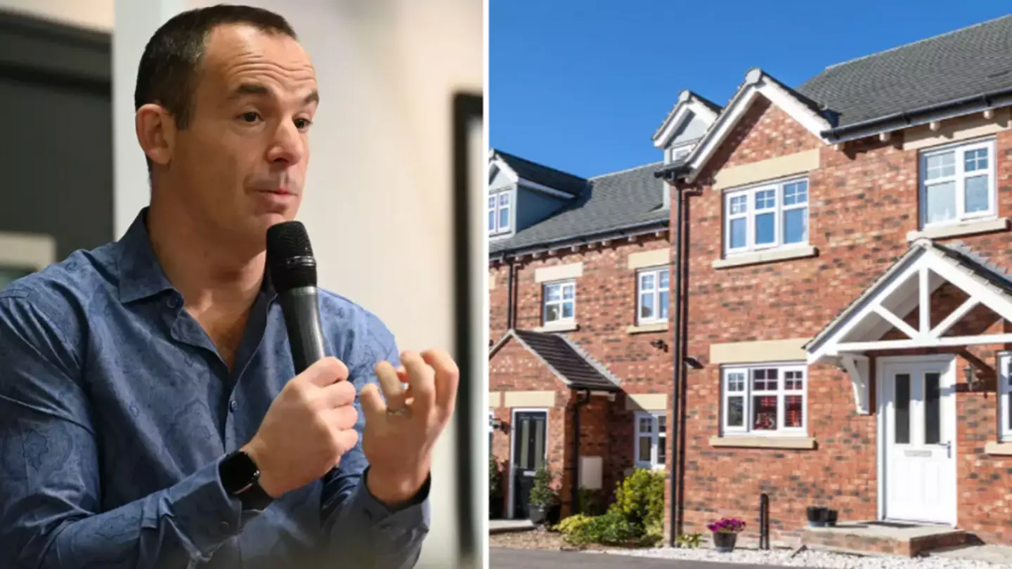 Martin Lewis Issues Warning To Brits With A Mortgage