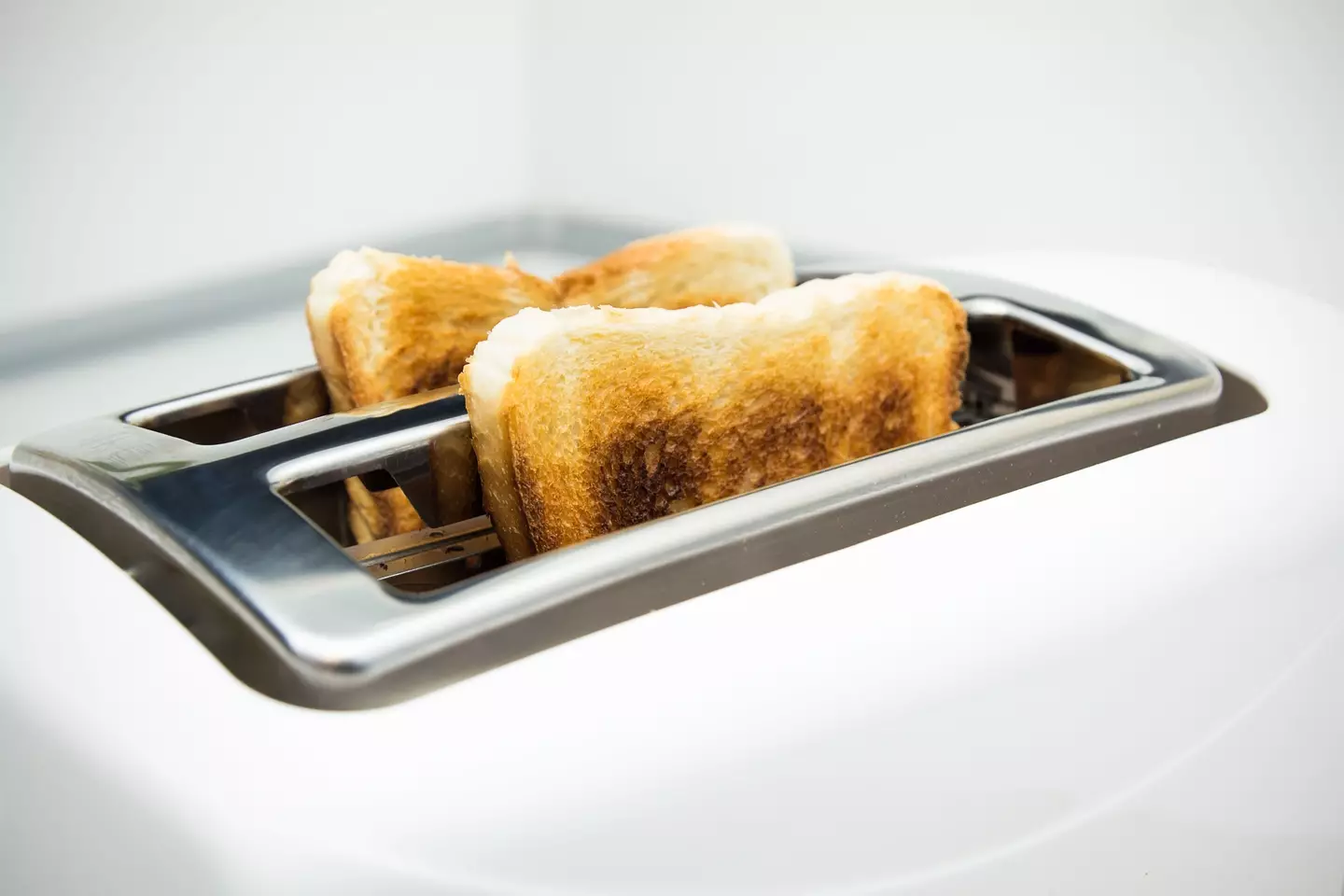 Did you know about the hidden compartment in a toaster?