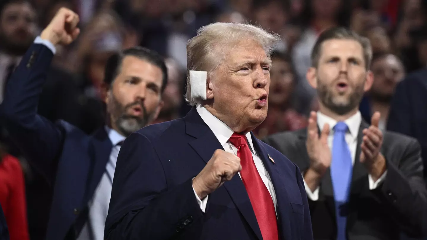 REBECCA DROKE/AFP via Getty Images