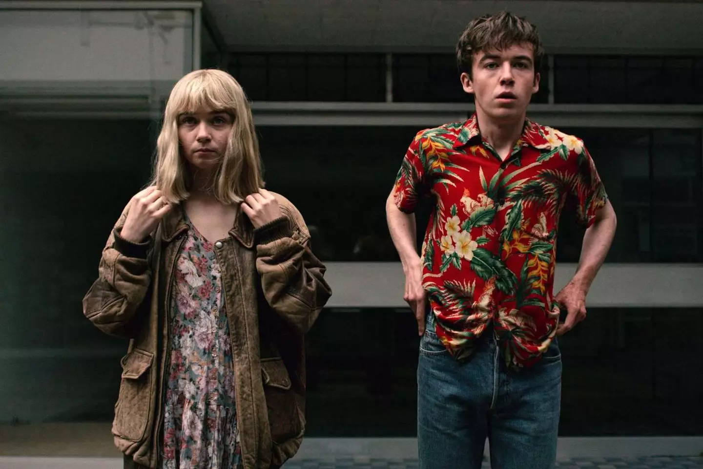 It received widespread critical acclaim. (Netflix)