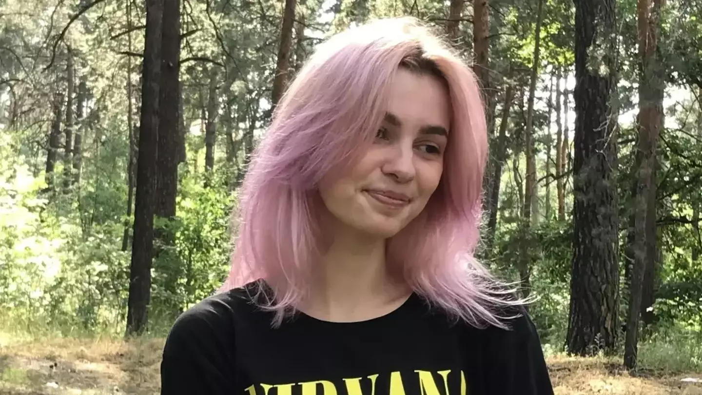 Family of 23-year-old Ukrainian refugee speaks out after she was murdered on train