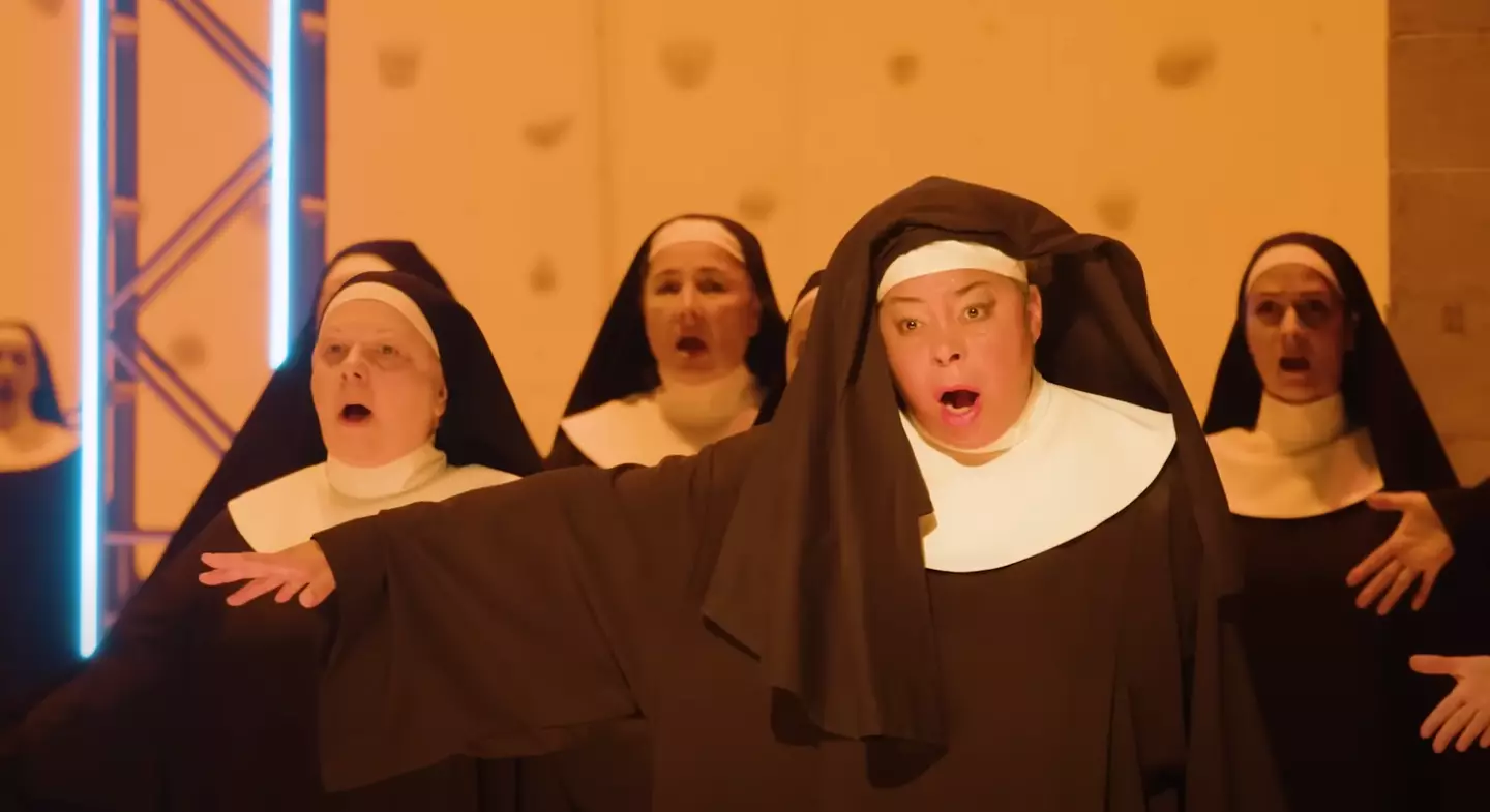 The play is set to travel to the US. (YouTube/Staatsoper Stuttgart)