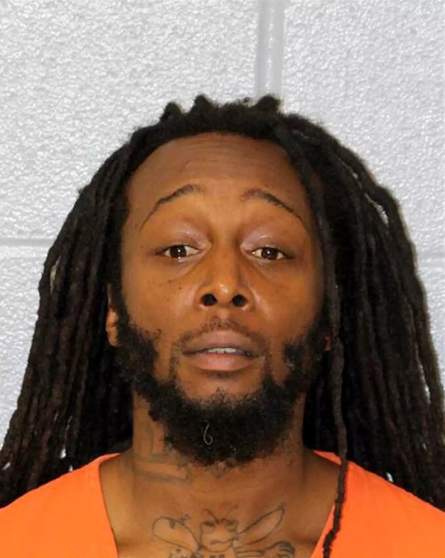 Decarlos Brown Jr. is said to be the murderer (Mecklenburg County Sheriff's office)