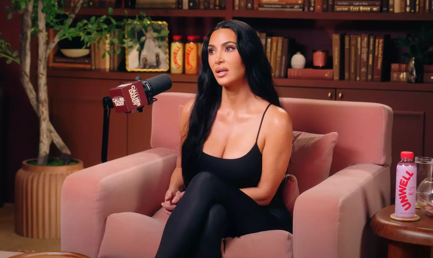 During the recent podcast appearance, Kim revealed the breaking point of their marriage (Call Her Daddy)