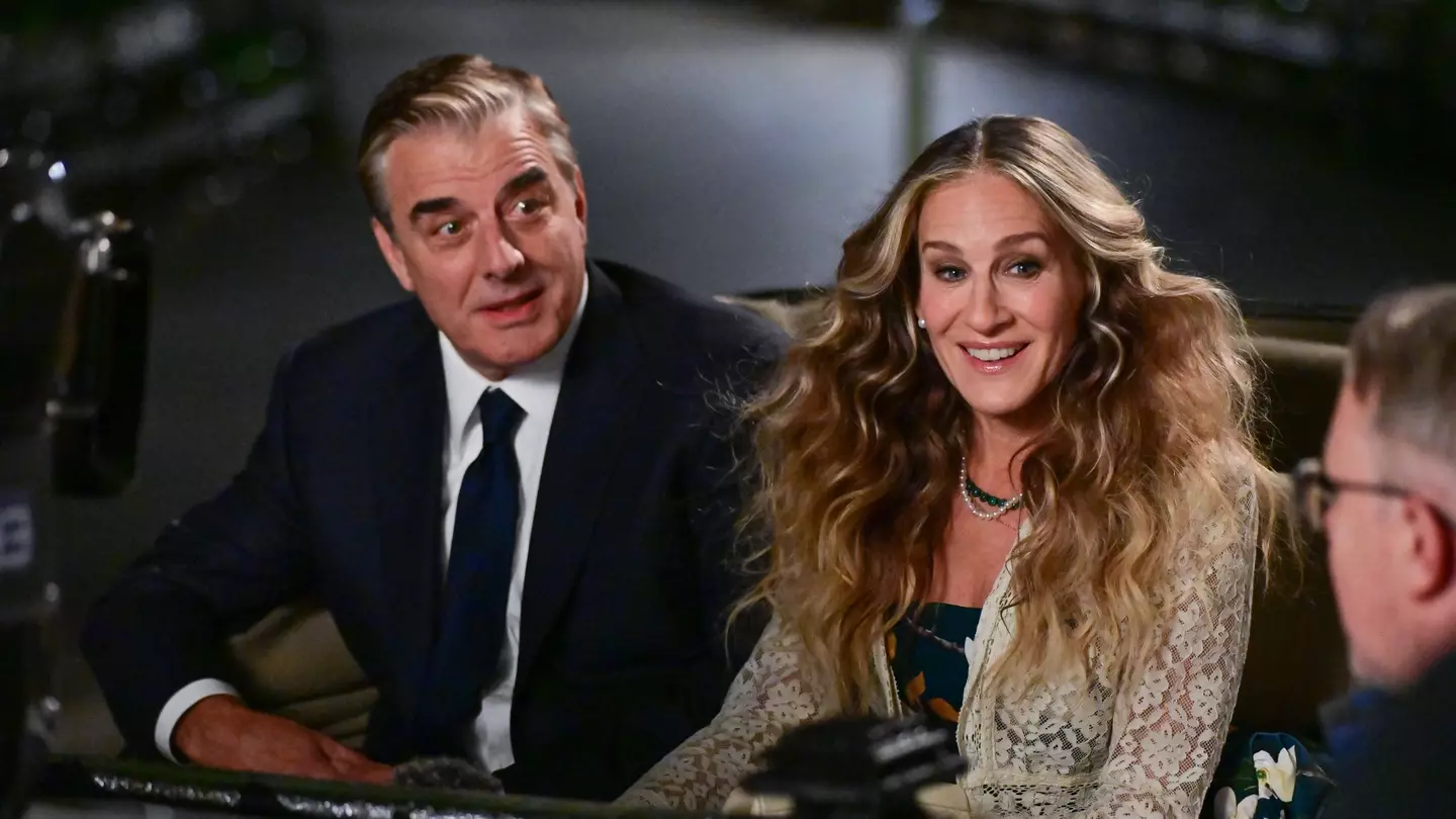 Why Chris Noth was fired from Sex and the City as he makes brutal dig at Sarah Jessica Parker