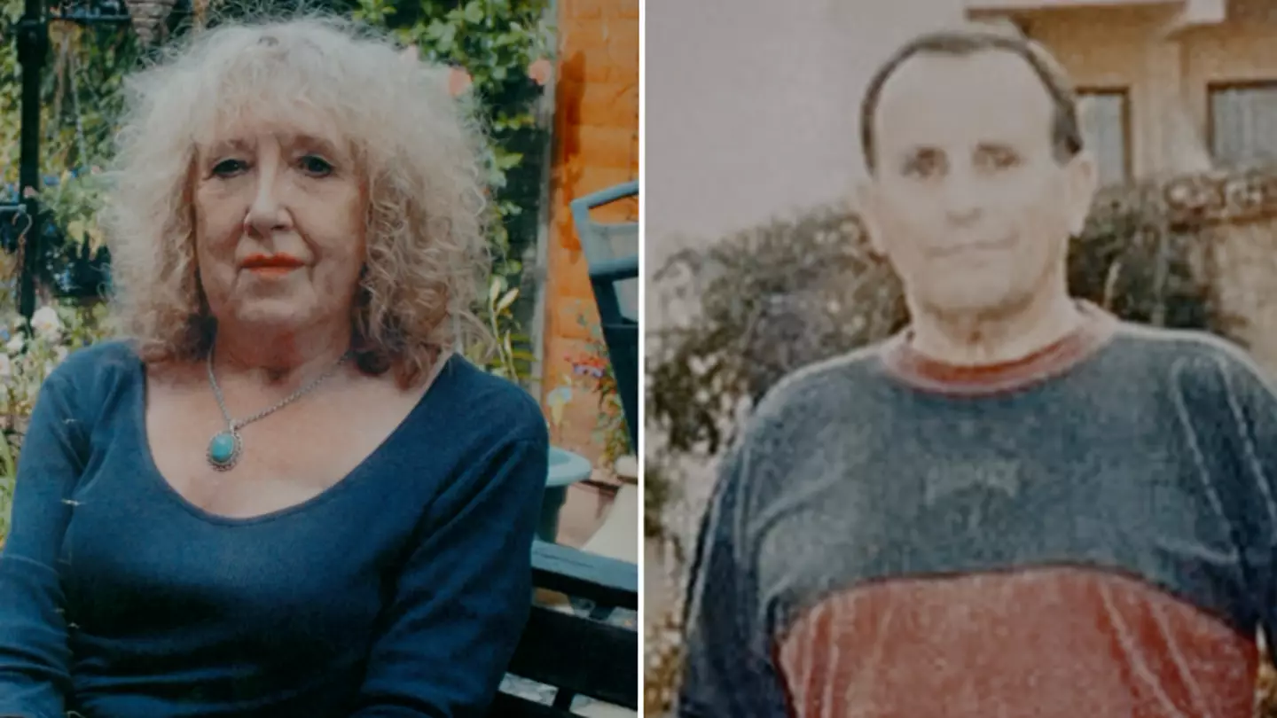 'Practical joke' led to the chilling investigation of mum who hid husband's dead body in home for 18 years