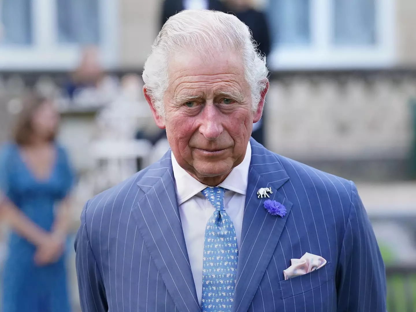 King Charles will address the nation later this week. (Jonathan Brady - WPA Pool/Getty Images)
