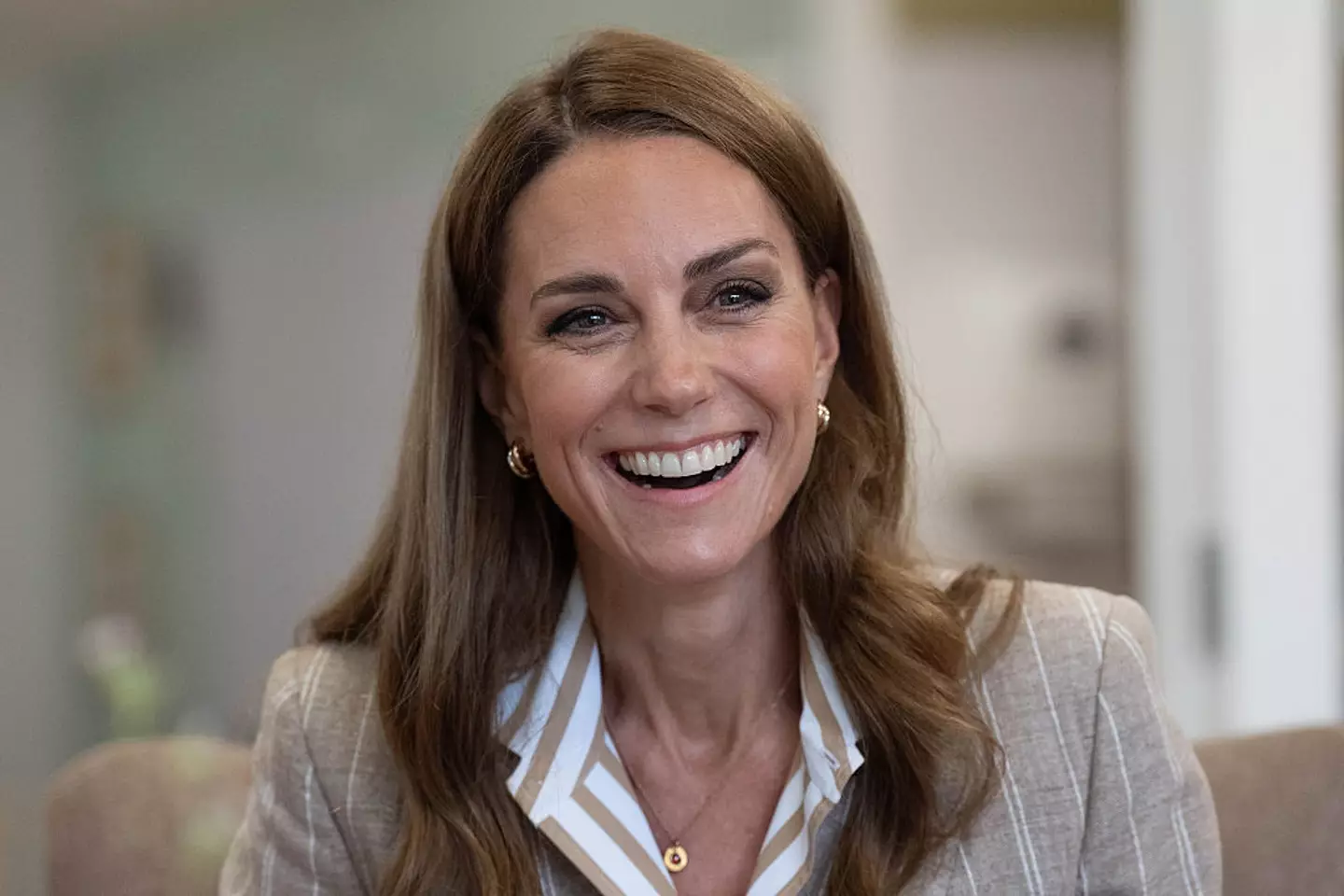 Kate Middleton, 43, has candidly opened up about how she's faring with her post-chemo recovery (WPA Pool / Pool / Getty Images)