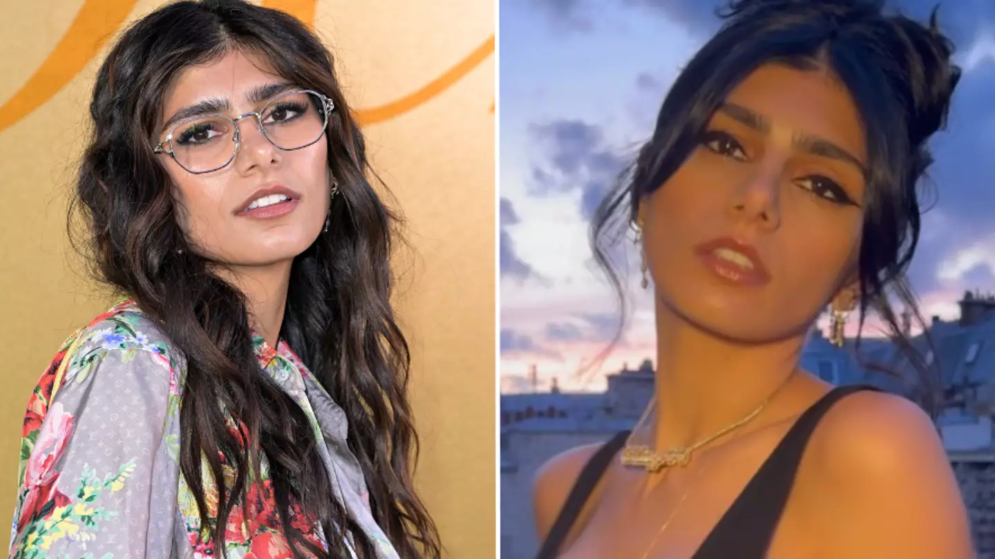 Mia Khalifa reveals why she quit porn following explicit cosplay scene