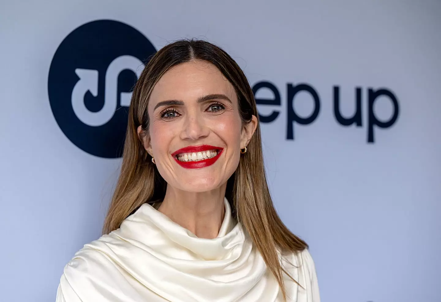 People are convinced that Mandy Moore looks different following her latest public appearance (Amanda Edwards/Getty Images)