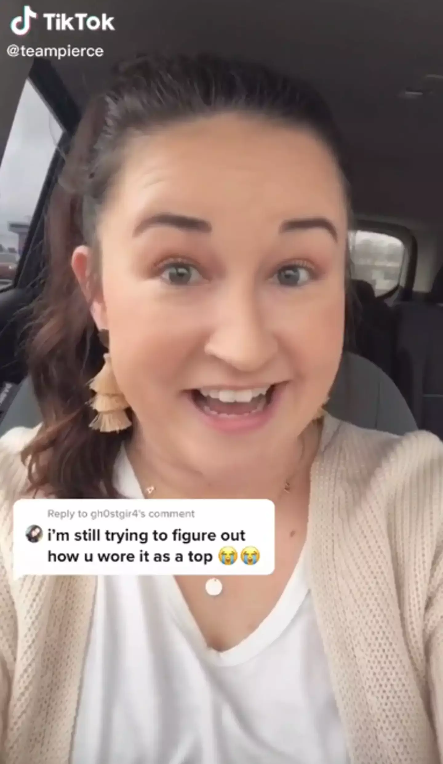 It can happen to anyone!