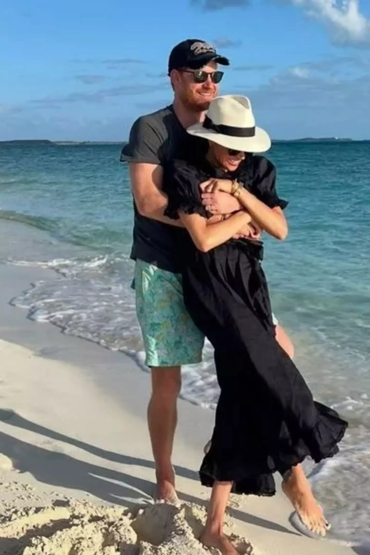 The royal expert thinks Harry and Meghan will post about the latter's birthday on social media (Instagram/meghan)