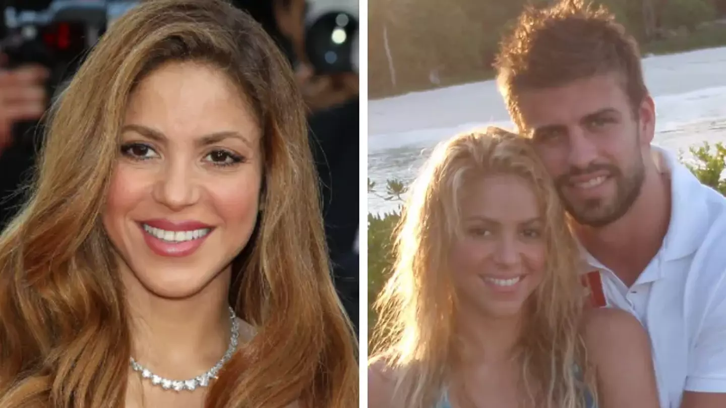 Gerard Piqué speaks out for first time after Shakira split
