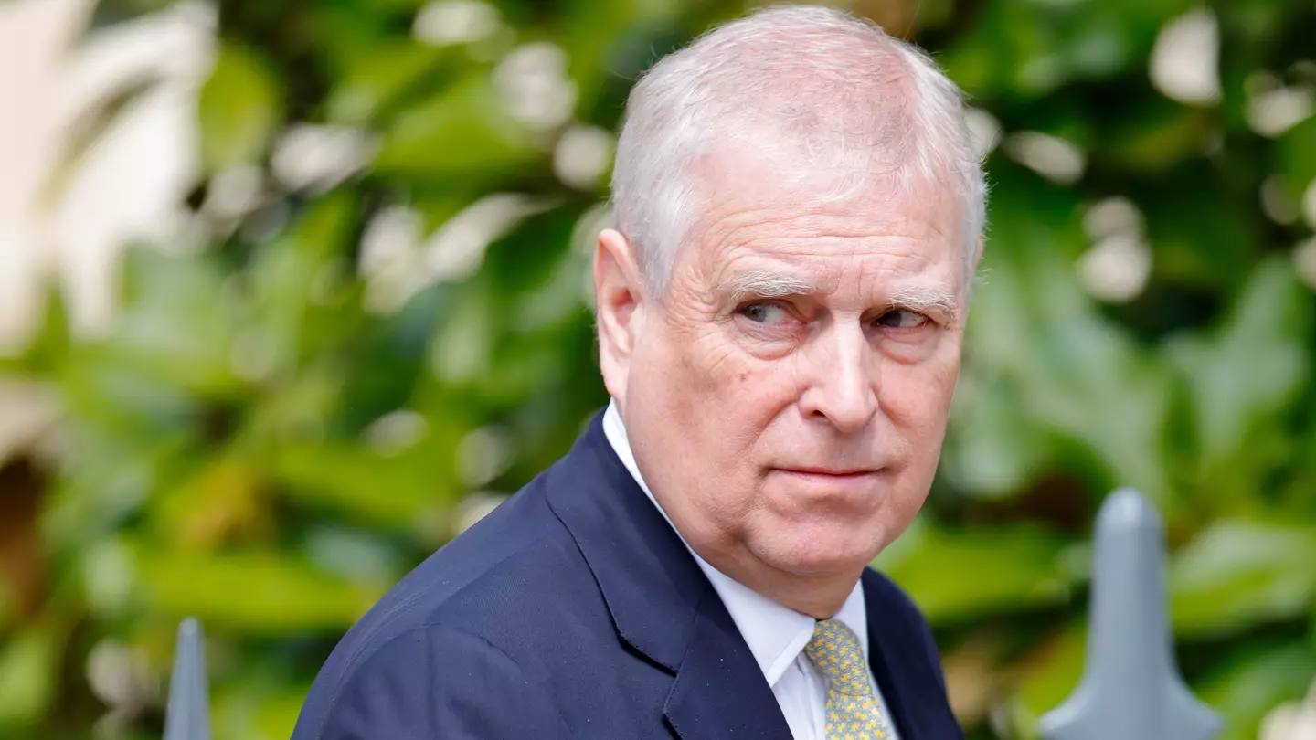 Prince Andrew 'code name' revealed in Virginia Giuffre's posthumous memoir as she recalls 'orgy'