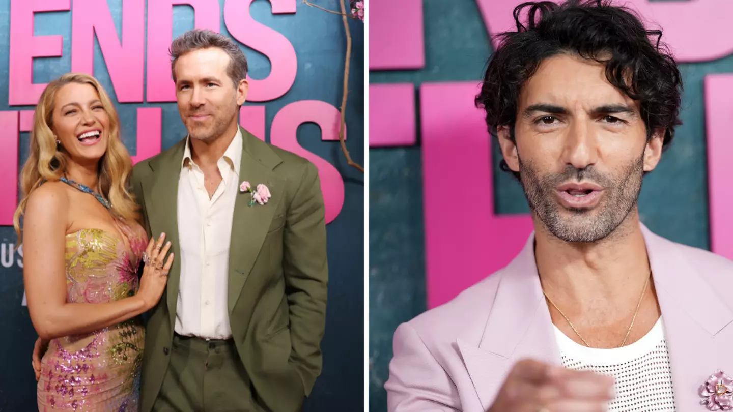 Blake Lively issues response after Justin Baldoni files $400 million lawsuit against her and husband Ryan Reynolds