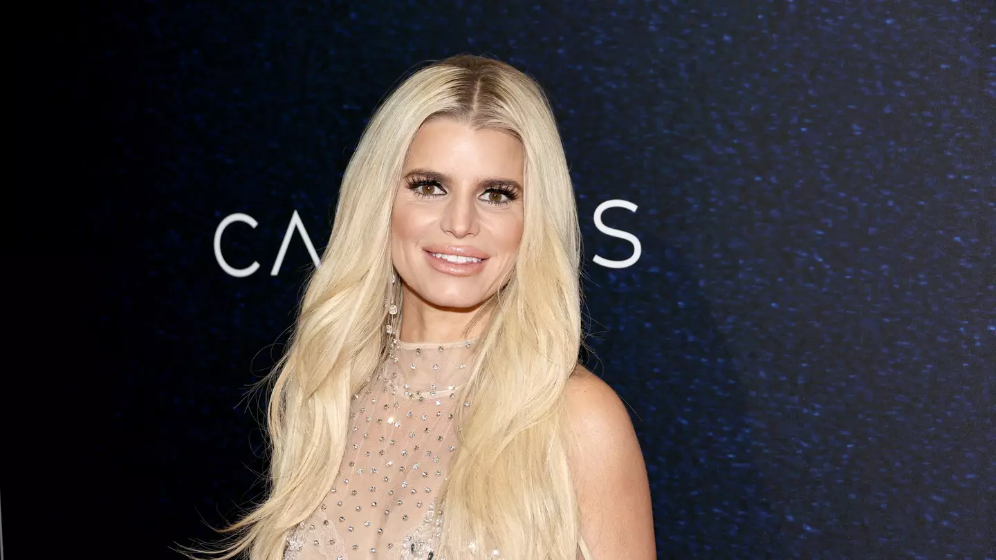 Jessica Simpson reveals unusual reason why she’s been drinking ‘snake sperm’