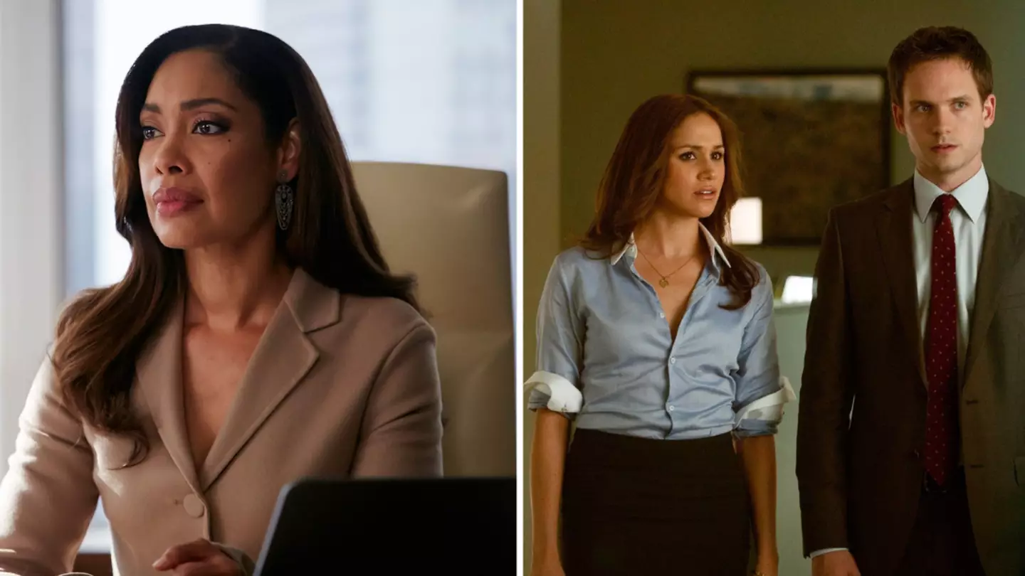 Meghan Markle's Suits co-star had very blunt three-word response when asked if they still speak