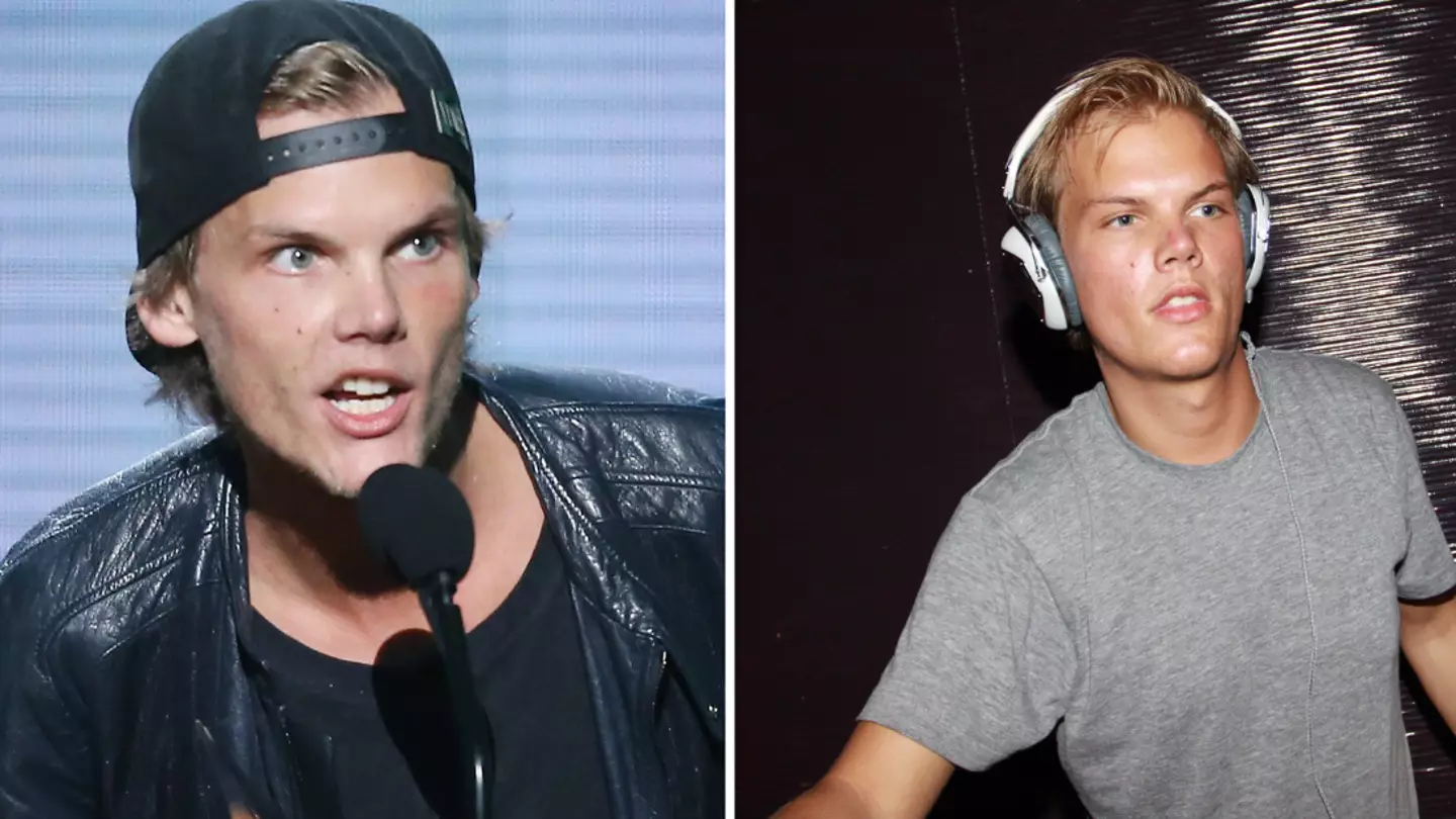 Sad meaning behind one of Avicii’s most famous songs that was a ‘cry for help’ before tragic death
