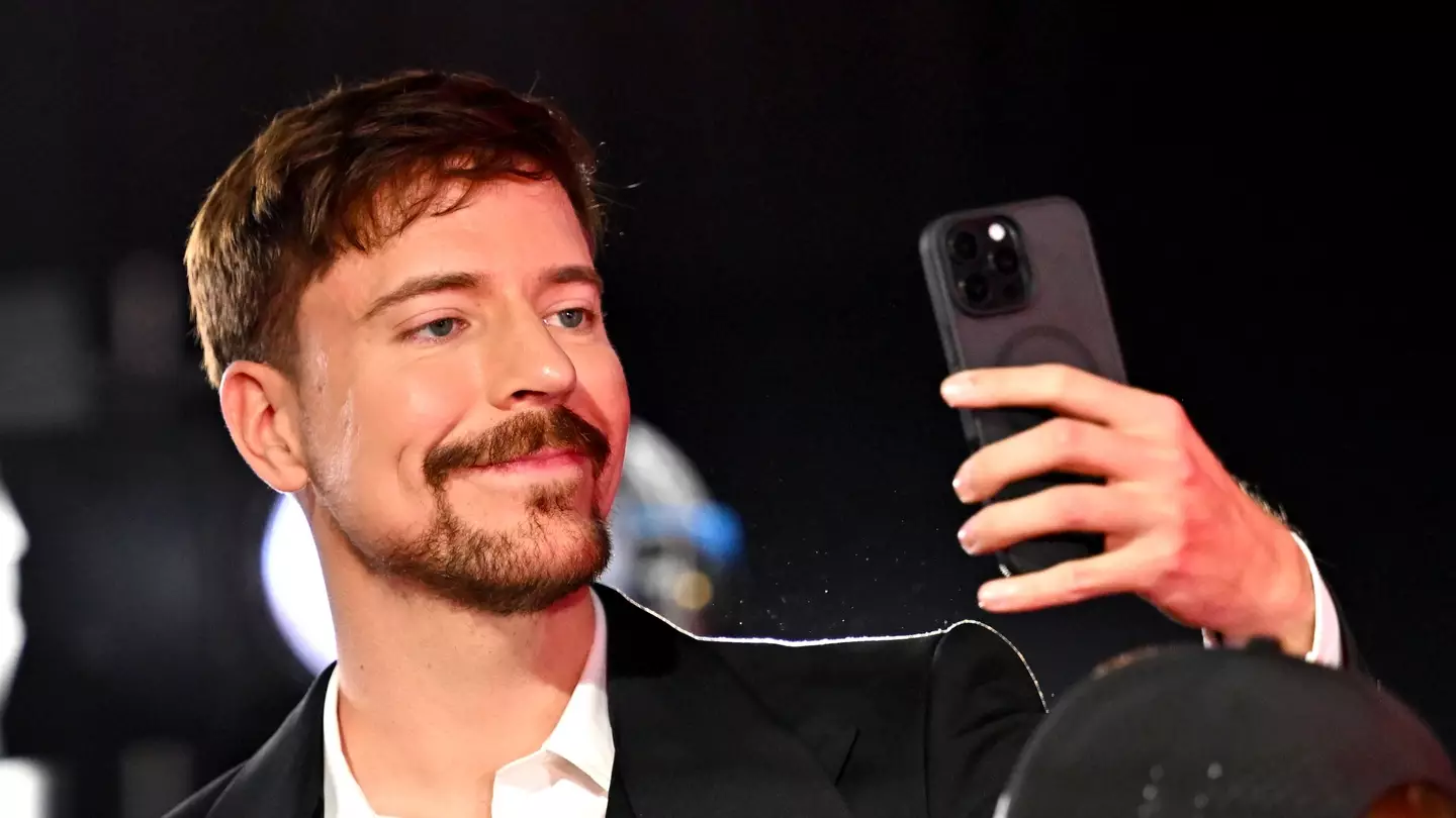 Influencers facing backlash after leaving adopted baby to hang out with MrBeast in Dubai