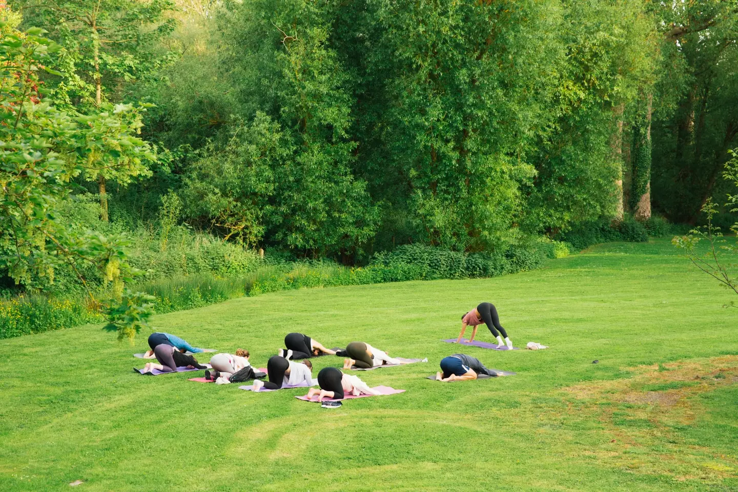 Casey and her friend headed to the Brecon Beacons, Wales with Weekends Away With Mates.
