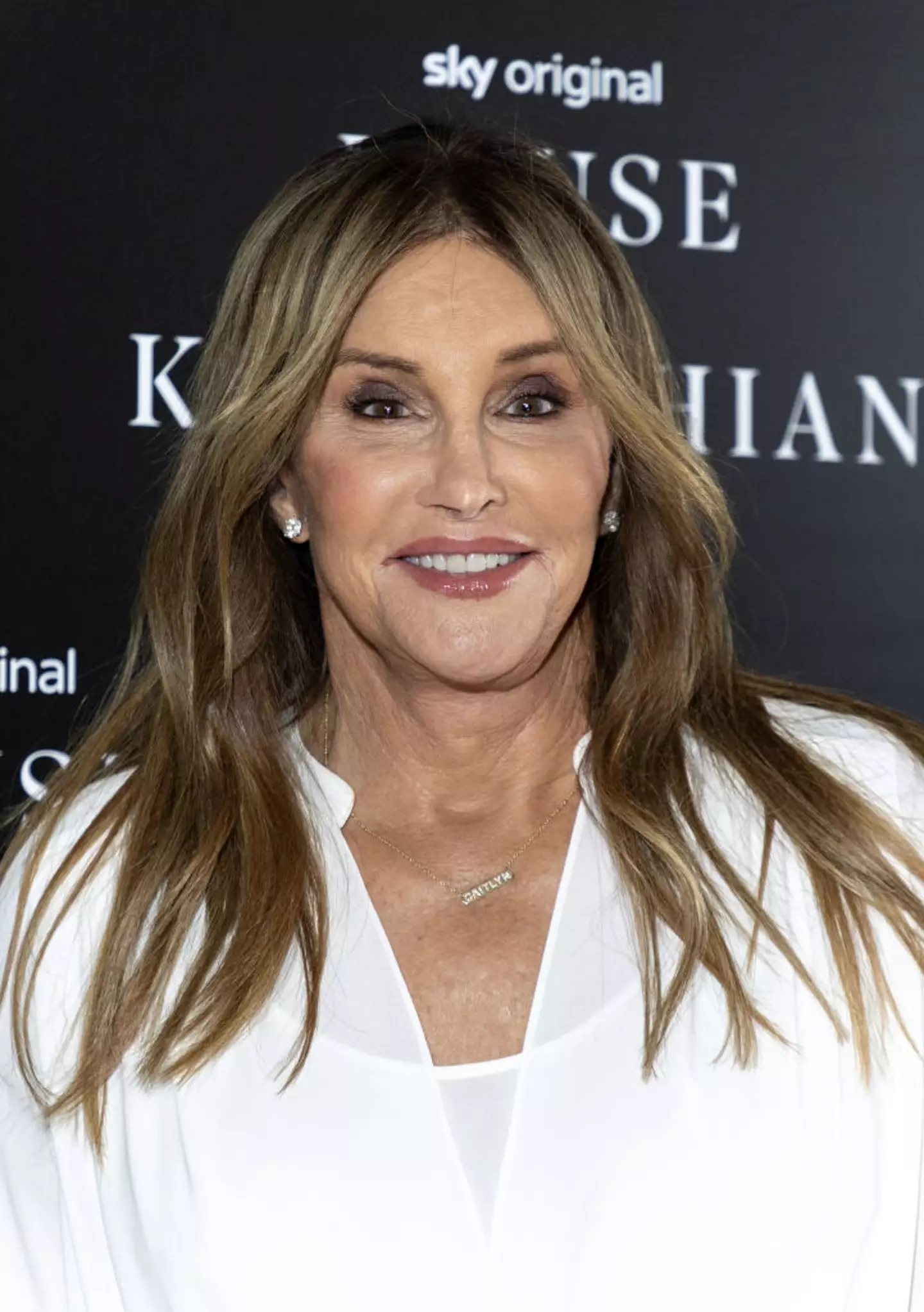 Caitlyn transitioned back in 2015 (Mike Marsland / Contributor / Getty Images)