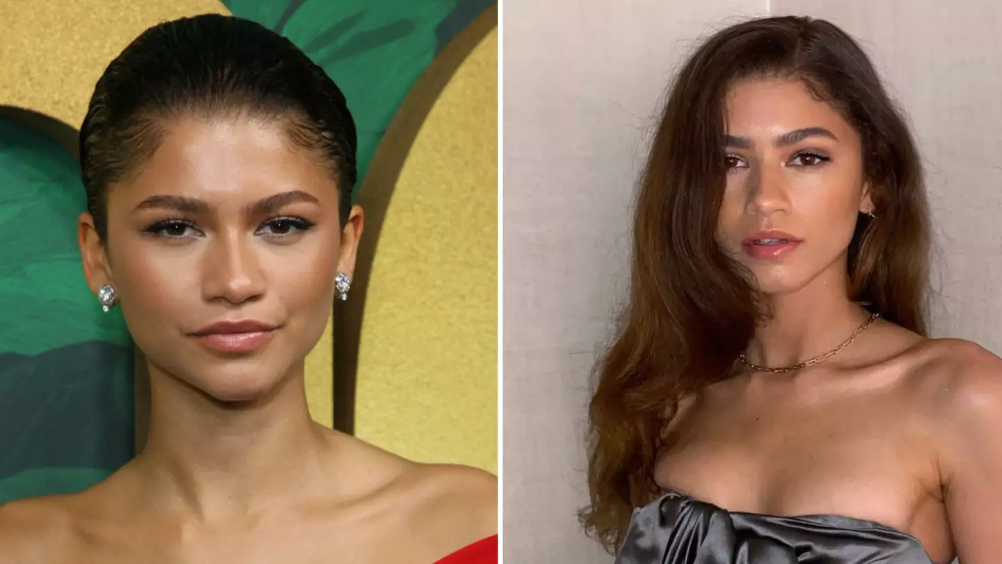 MediaPunch Inc / Alamy Stock Photo / Instagram/@zendaya