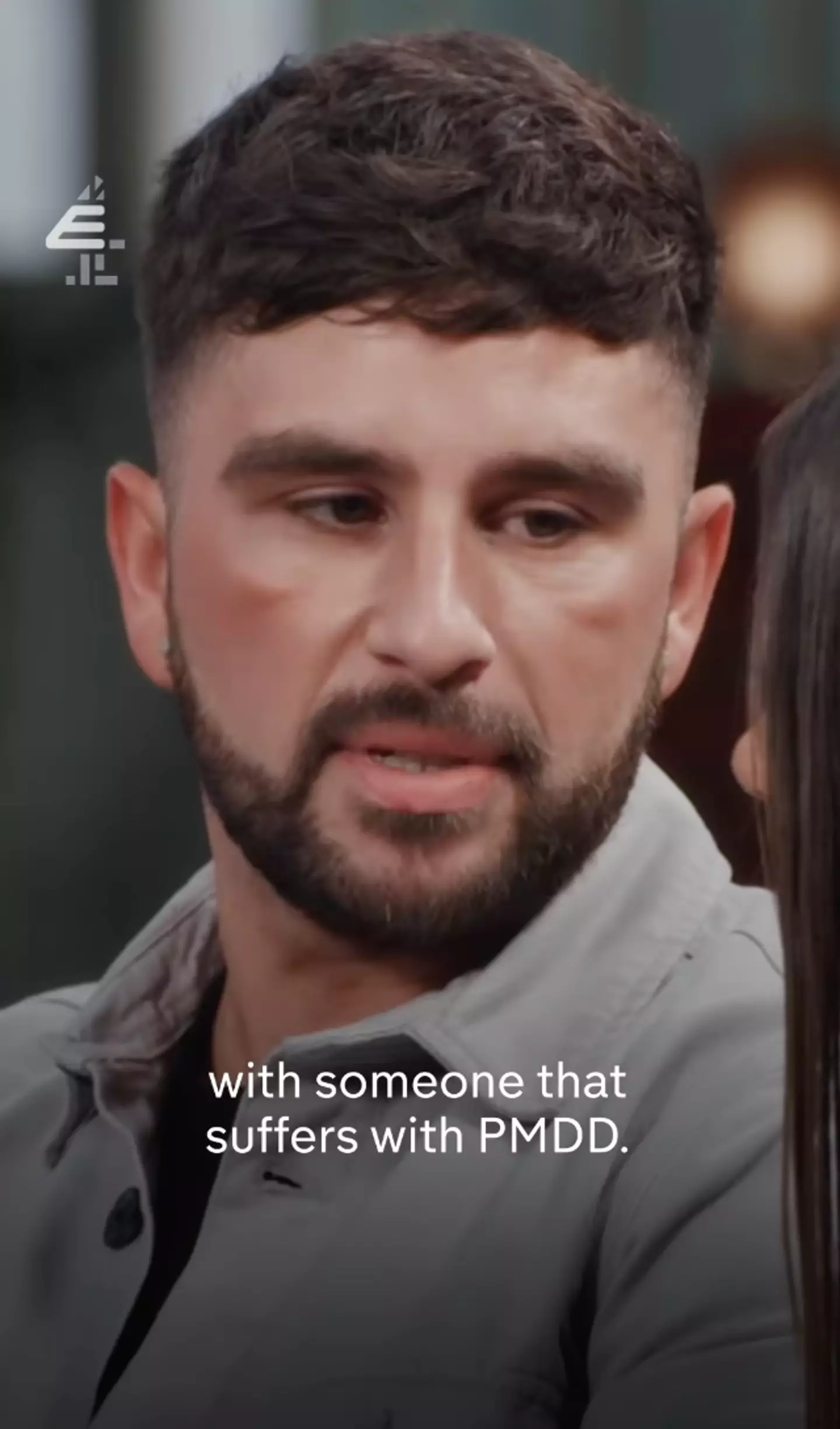 MAFS UK brought attention to PMDD (E4)