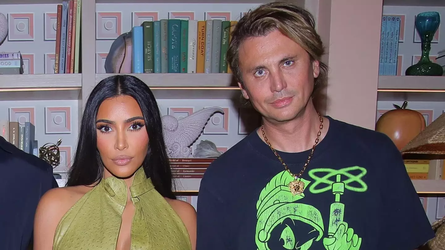 Kim Kardashian breaks silence on alleged feud with best friend Jonathan Cheban