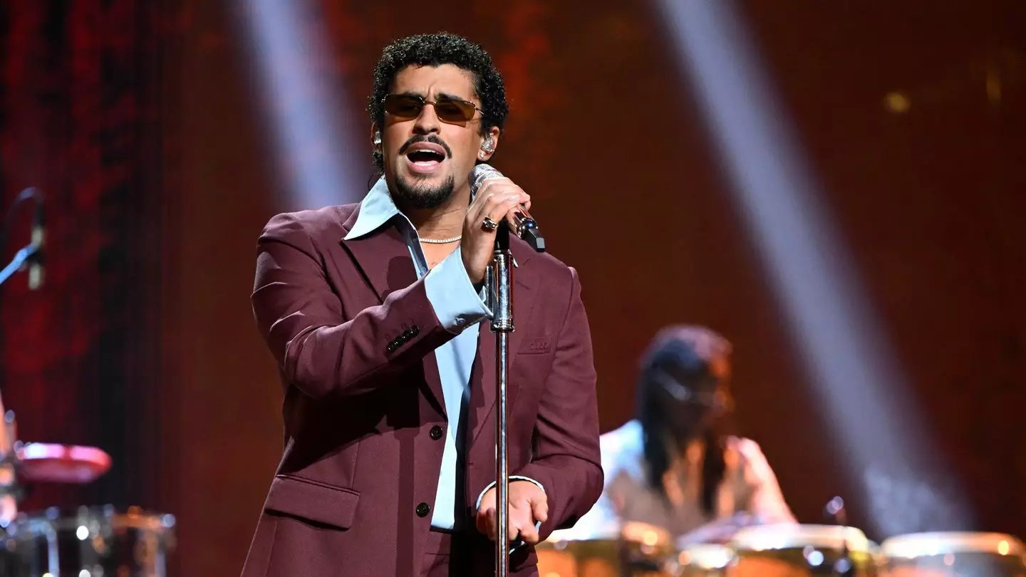 Peacock/Getty Images