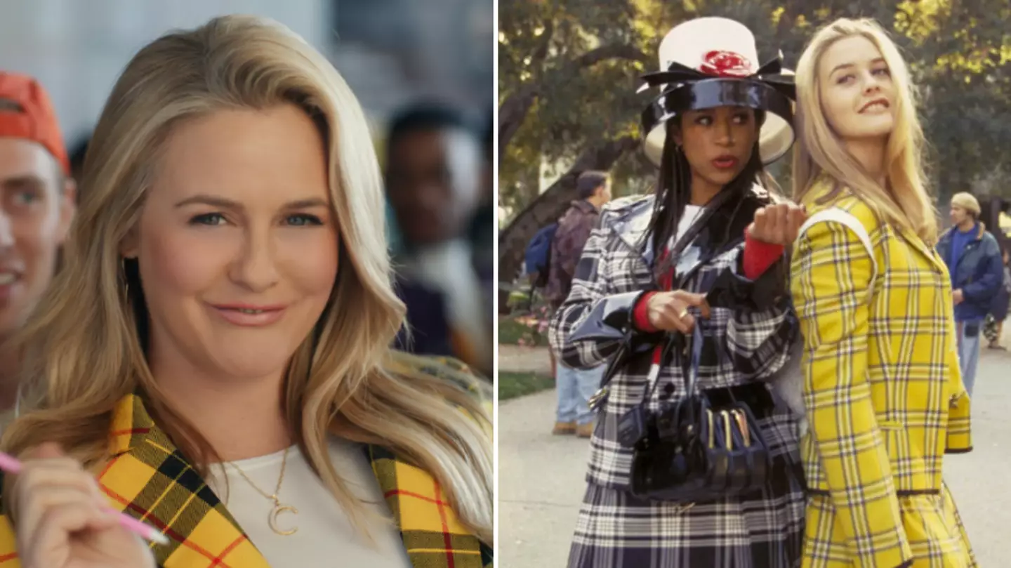 Alicia Silverstone teases Clueless cast reunion