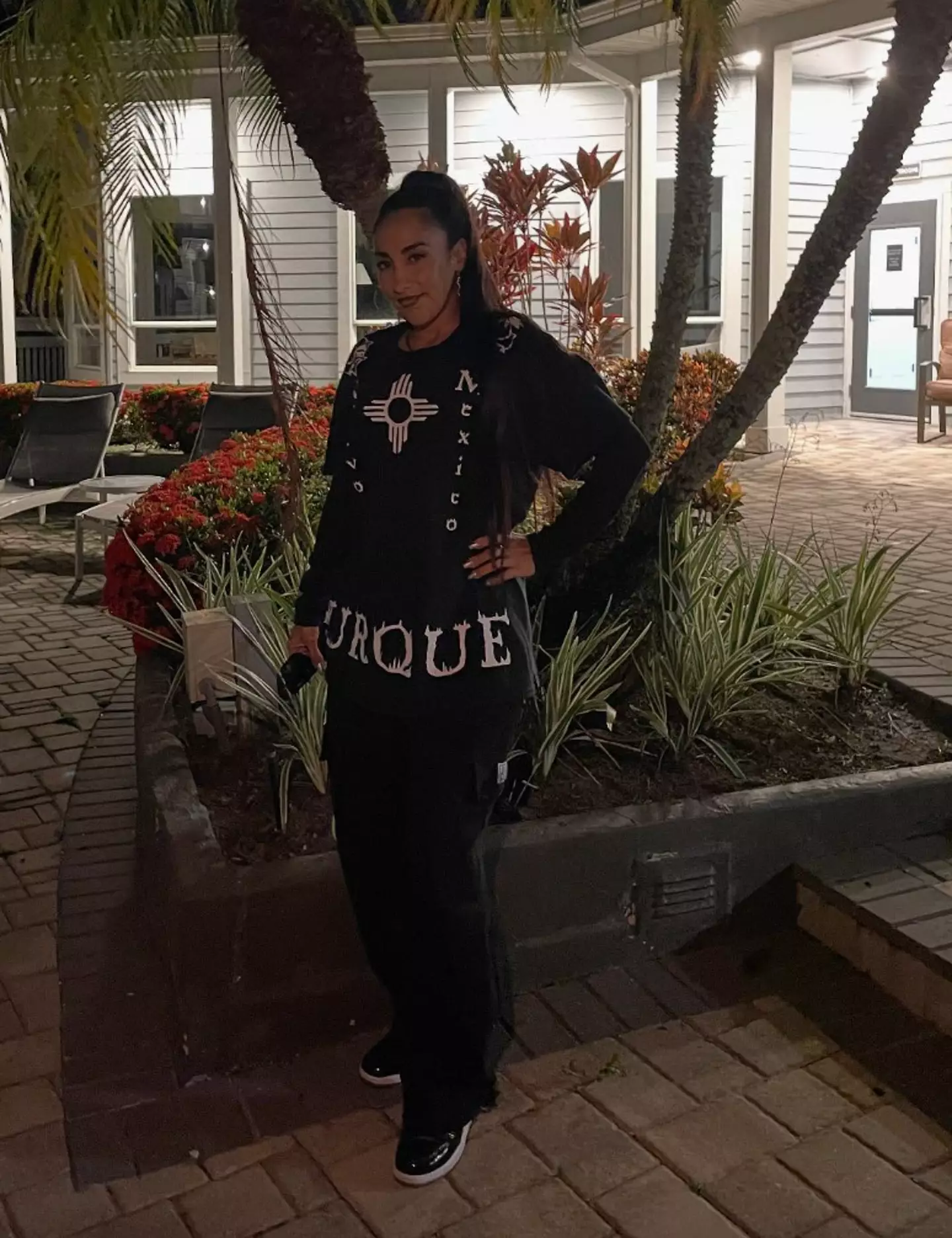 One nurse called the horrifying ordeal 'sickening' (Facebook/Danielle Gallegos)