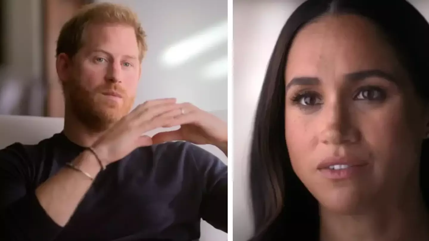 Prince Harry and Meghan slam Royal Family in explosive new trailer for part two